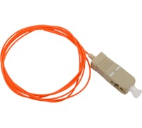 Пигтейл TopLAN SC, PC, многомодовый 1.0 м PT-TOP-OM2-SC/P-1.0