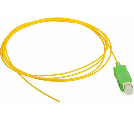Пигтейл TopLAN SC/UPC, 657A1, 1 м, PT-TOP-657A1-SC/U-1.0