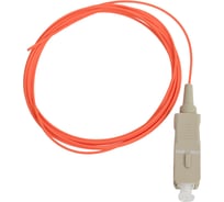 Пигтейл TopLAN SC, PC, многомодовый 1.5 м PT-TOP-OM2-SC/P-1.5