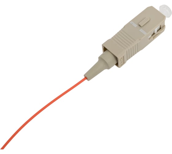 Пигтейл TopLAN SC, PC, многомодовый 1.5 м PT-TOP-OM2-SC/P-1.5