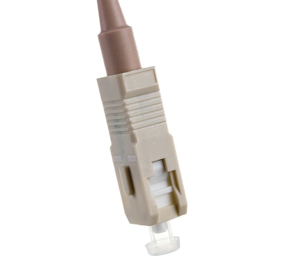 Пигтейл TopLAN SC/PC, MM 50/125, 1 м, PT-TOP-OM3-SC/P-1.0