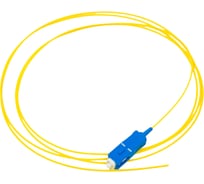 Пигтейл TopLAN SC, UPC, одномодовый 1.0 м PT-TOP-OS2-SC/U-1.0