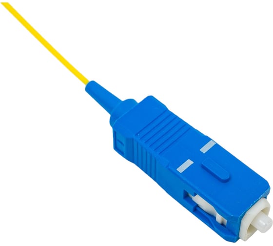 Пигтейл TopLAN SC, UPC, одномодовый 1.0 м PT-TOP-OS2-SC/U-1.0