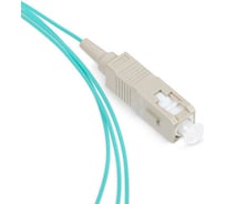 Пигтейл TopLAN SC/PC, MM 50/125, 1,5 м, PT-TOP-OM3-SC/P-1.5