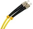 Оптический патч-корд TopLAN дуплексный, SM 9/125, 50 м, DPC-TOP-652-FC/U-SC/U-50 4