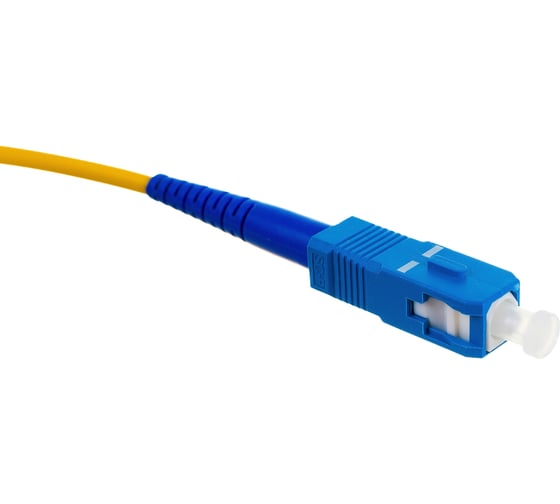 Оптический патч-корд TopLAN симплексный, SM, 2.0 м PC-TOP-652-FC/U-SC/U-2.0