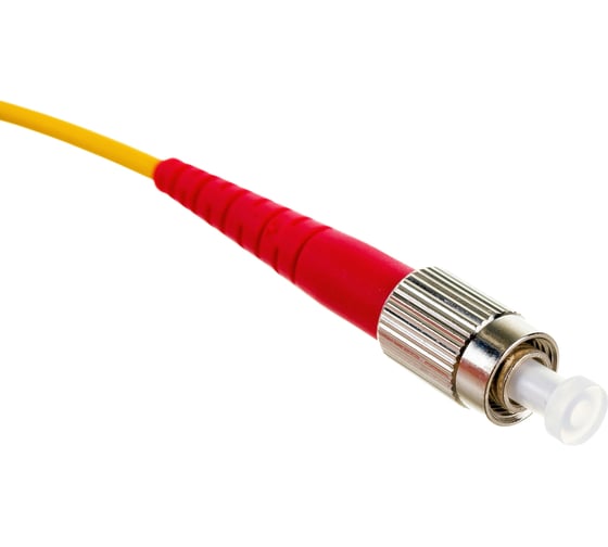 Оптический патч-корд TopLAN симплексный, SM, 2.0 м PC-TOP-652-FC/U-SC/U-2.0