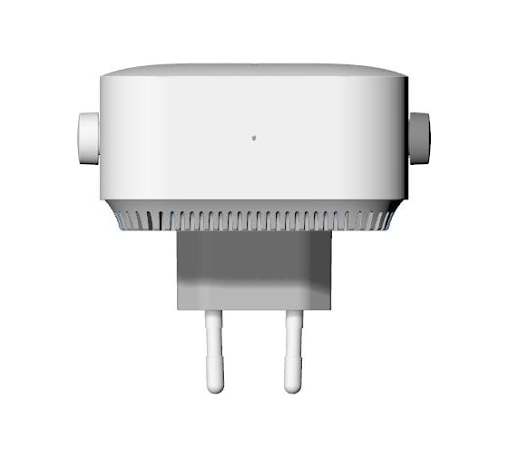 Ретранслятор Xiaomi WiFi Range Extender N300 RU DVB4447GL