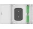 Оптический кросс TopLAN настенный, одномодовый укомплектованный КРН-Top-16SC/A-OS2-GY 1