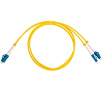 Оптический патч-корд TopLAN, дуплексный, SM, 1.0 м DPC-TOP-652-LC/U-LC/U-1.0