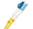 Оптический патч-корд TopLAN, дуплексный, SM, 1.0 м DPC-TOP-652-LC/U-LC/U-1.0 3