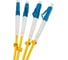 Оптический патч-корд TopLAN, дуплексный, LC/UPC-LC/UPC SM, 25 м DPC-TOP-652-LC/U-LC/U-25 2