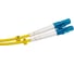 Оптический патч-корд TopLAN, дуплексный, LC/UPC-LC/UPC, SM, 45 м DPC-TOP-652-LC/U-LC/U-45 3