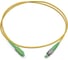 Оптический патч-корд TopLAN симплексный, FC/APC-SC/APC, SM 9/125, 50 м, PC-TOP-652-FC/A-SC/A-50 1