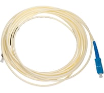Оптический патч-корд TopLAN симплексный, 657A1, 5 м, PC-TOP-657A1-FC/U-SC/U-5.0