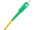 Оптический патч-корд TopLAN симплексный, FC/APC-SC/APC, SM, 2.0 м PC-TOP-652-FC/A-SC/A-2.0 3