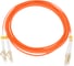 Оптический патч-корд TopLAN, дуплексный MM 50/125, 3.0 м DPC-TOP-OM2-LC/P-LC/P-3.0 2