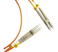 Оптический патч-корд TopLAN, дуплексный MM 50/125, 7.0 м DPC-TOP-OM2-LC/P-LC/P-7.0