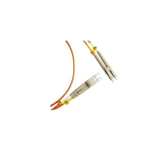 Оптический патч-корд TopLAN, дуплексный MM 50/125, 7.0 м DPC-TOP-OM2-LC/P-LC/P-7.0