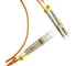 Оптический патч-корд TopLAN, дуплексный MM 50/125, 7.0 м DPC-TOP-OM2-LC/P-LC/P-7.0 1