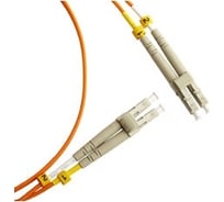 Оптический патч-корд TopLAN, дуплексный MM 50/125, 0.5 м DPC-TOP-OM2-LC/P-LC/P-0.5