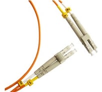 Оптический патч-корд TopLAN, дуплексный MM 50/125, 1.5 м 2,0 mm DPC-TOP-OM2-LC/P-LC/P-1.5