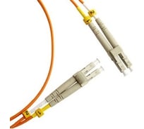 Оптический патч-корд TopLAN, дуплексный MM 50/125, 30 м DPC-TOP-OM2-LC/P-LC/P-30