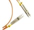 Оптический патч-корд TopLAN, дуплексный MM 50/125, 30 м DPC-TOP-OM2-LC/P-LC/P-30 1