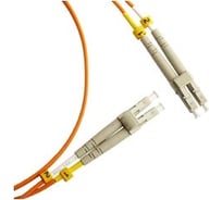 Оптический патч-корд TopLAN, дуплексный MM 50/125, 70.0 м DPC-TOP-OM2-LC/P-LC/P-70