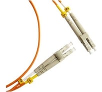 Оптический патч-корд TopLAN, дуплексный MM 50/125, 50 м, DPC-TOP-OM2-LC/P-LC/P-50