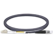 Патч-корд оптический, дуплексный MM 62.25/125 TopLan 2.0 м DPC-TOP-OM1-LC/P-LC/P-2.0