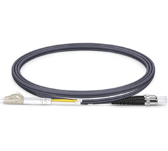 Оптический патч-корд TopLAN, дуплексный MM 62.25/125, 60.0 м DPC-TOP-OM1-LC/P-LC/P-60