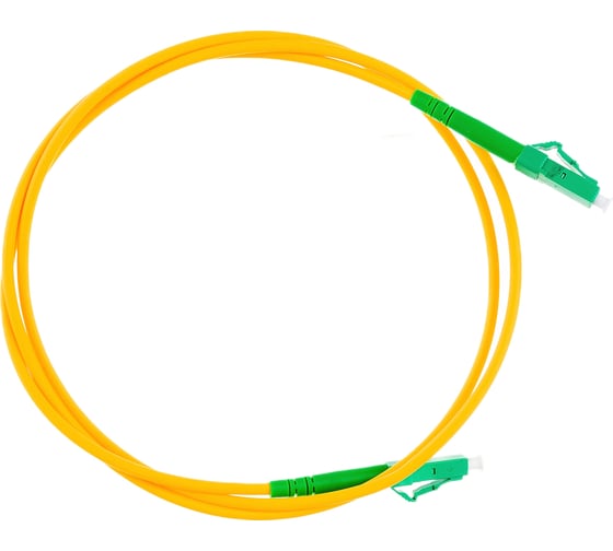 Оптический патч-корд TopLAN, симплексный, SM 9/125, 1 м, PC-TOP-652-LC/A-LC/A-1.0