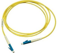 Оптический патч-корд TopLAN, симплексный, SM 9/125, 0,5 м, PC-TOP-652-LC/A-LC/A-0.5