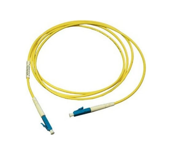 Оптический патч-корд TopLAN, симплексный, SM 9/125, 0,5 м, PC-TOP-652-LC/A-LC/A-0.5