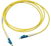 Оптический патч-корд TopLAN, симплексный, LC/UPC-LC/UPC, SM 9/125, 1,5 м, PC-TOP-652-LC/U-LC/U-1.5
