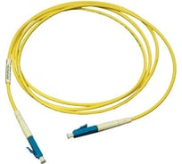 Оптический патч-корд TopLAN, симплексный, LC/UPC-LC/UPC, SM, 15.0 м PC-TOP-652-LC/U-LC/U-15