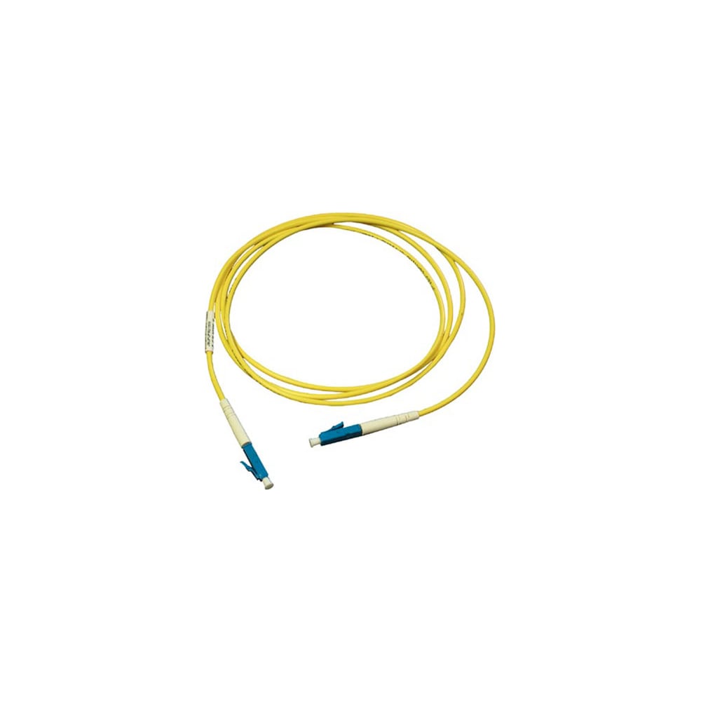 Оптический патч-корд TopLAN, симплексный, LC/UPC-LC/UPC SM, 1.0 м PC ...