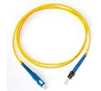 Оптический патч-корд TopLAN, симплексный MM 50/125, 1.5 м PC-TOP-OM2-LC/P-LC/P-1.5