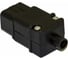 Разъем Hyperline CON-IEC320C20 IEC 60320, C20, 220В, 16A, на кабель, контакты на винтах (плоские выступающие штыревые контакты в пластиковом обрамлении), прямой 54435 2