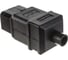 Разъем Hyperline CON-IEC320C20 IEC 60320, C20, 220В, 16A, на кабель, контакты на винтах (плоские выступающие штыревые контакты в пластиковом обрамлении), прямой 54435 5