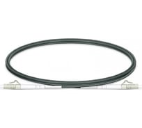 Оптический патч-корд TopLAN, симплексный MM 62,5/125, 15 м, PC-TOP-OM1-LC/P-LC/P-15