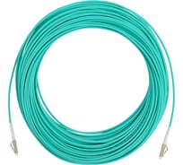 Оптический патч-корд TopLAN, симплексный MM 50/125  50 м, PC-TOP-OM3-LC/P-LC/P-50
