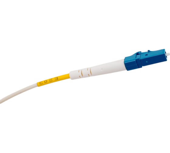 Оптический патч-корд TopLAN, симплексный, LC/UPC-LC/UPC G.657, SM, 2.0 м PC-TOP-657A1-LC/U-LC/U-2.0