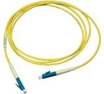 Оптический патч-корд TopLAN, симплексный, LC/UPC-LC/UPC, 657A1, 1 м, PC-TOP-657A1-LC/U-LC/U-1.0