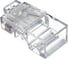 Коннектор VCOM RJ-45, 8P8C, для UTP кабеля, 6 категория, упаковка 100 штук NM006-1/100 4