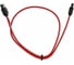 Интерфейсный кабель VCOM SATA, 45/50см, VHC7660 VHC7660-0.5M 1