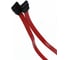 Интерфейсный кабель VCOM SATA, 45/50см, VHC7660 VHC7660-0.5M 2