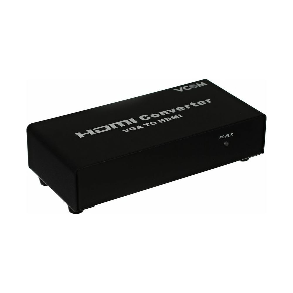 Конвертер VCOM VGA+аудио = HDMI DD491 - выгодная цена, отзывы ...