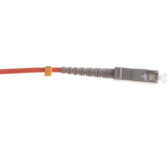 Оптический шнур VCOM SC-SC,UPC, MM, многомодовый, Duplex, VDU202-2M